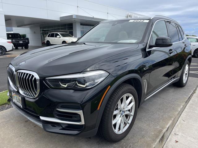 used 2022 BMW X5 PHEV car, priced at $49,795