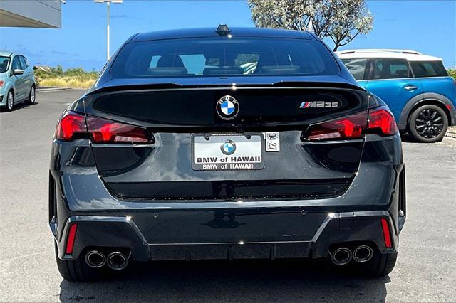 new 2025 BMW M235 Gran Coupe car, priced at $54,825