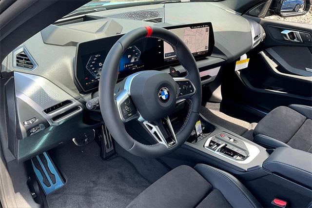 new 2025 BMW M235 Gran Coupe car, priced at $54,825