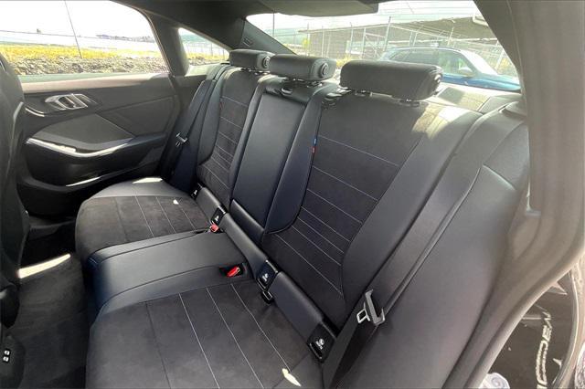 new 2025 BMW M235 Gran Coupe car, priced at $54,825