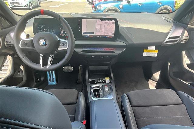 new 2025 BMW M235 Gran Coupe car, priced at $54,825