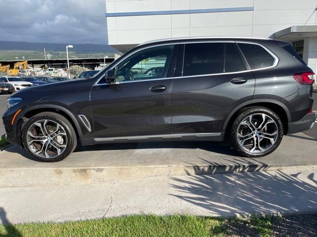 used 2021 BMW X5 car, priced at $41,833