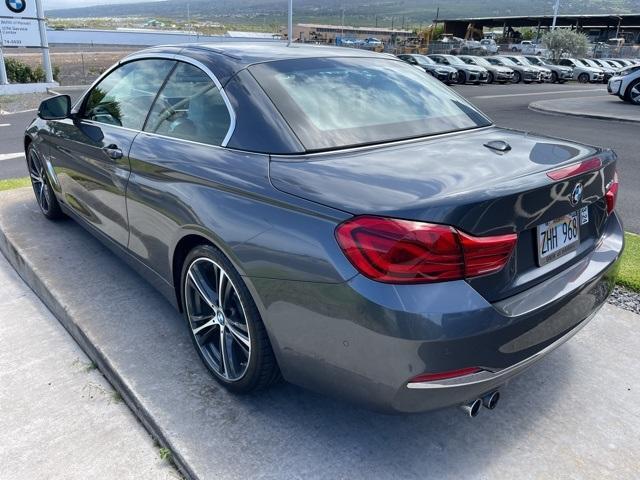 used 2019 BMW 430 car, priced at $30,495