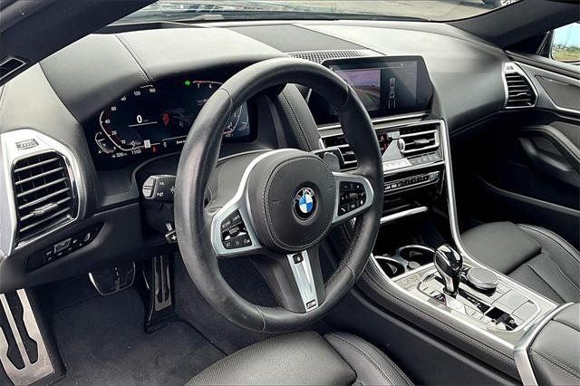 used 2020 BMW 840 car, priced at $48,795