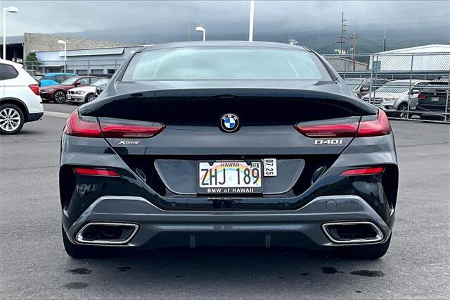 used 2020 BMW 840 car, priced at $48,795