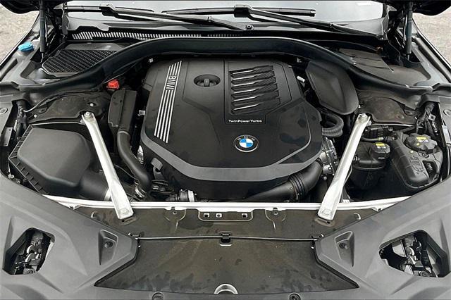 used 2020 BMW 840 car, priced at $48,795