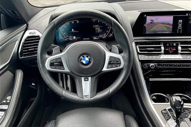 used 2020 BMW 840 car, priced at $48,795