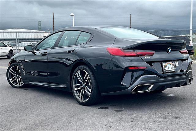 used 2020 BMW 840 car, priced at $48,795