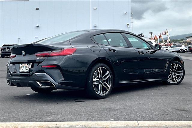 used 2020 BMW 840 car, priced at $48,795