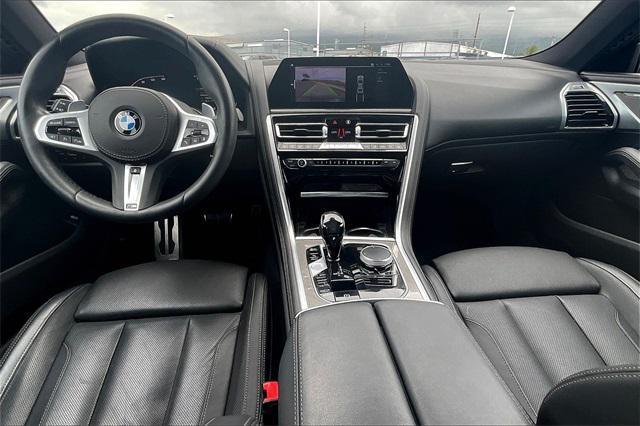 used 2020 BMW 840 car, priced at $48,795