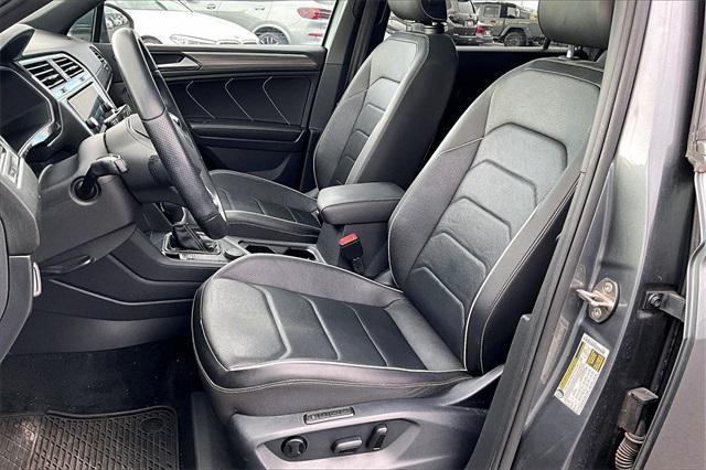 used 2022 Volkswagen Tiguan car, priced at $28,249
