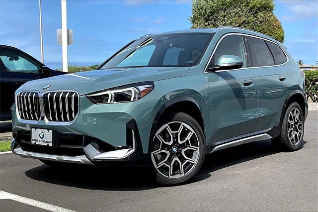 new 2026 BMW X1 car, priced at $48,315