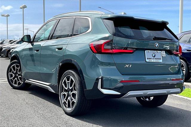 new 2026 BMW X1 car, priced at $48,315
