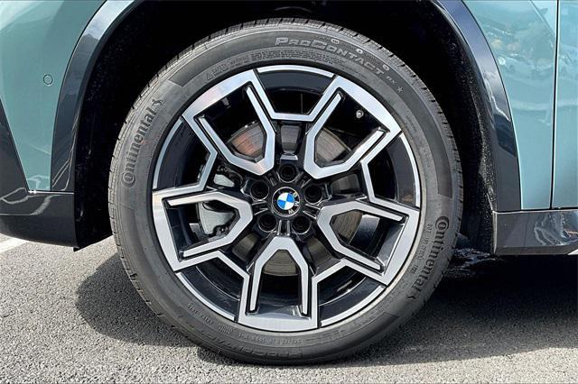 new 2026 BMW X1 car, priced at $48,315