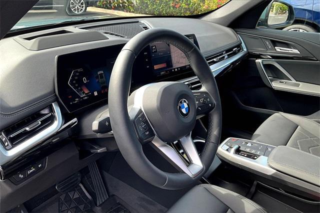 new 2026 BMW X1 car, priced at $48,315