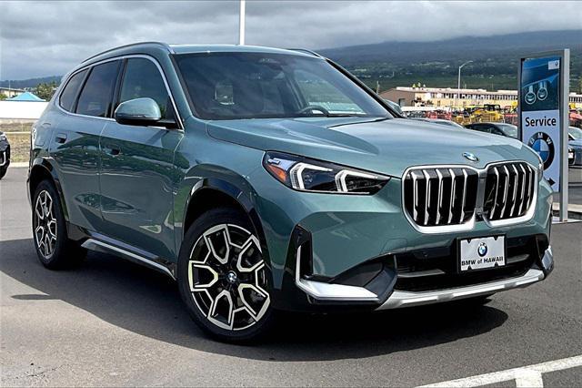 new 2026 BMW X1 car, priced at $48,315