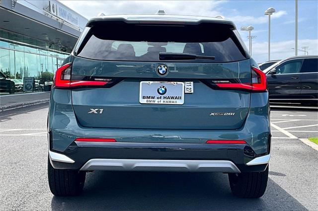 new 2026 BMW X1 car, priced at $48,315