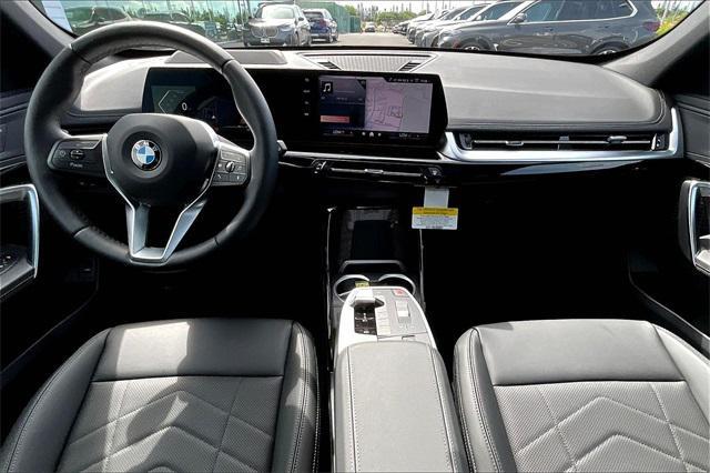 new 2026 BMW X1 car, priced at $48,315