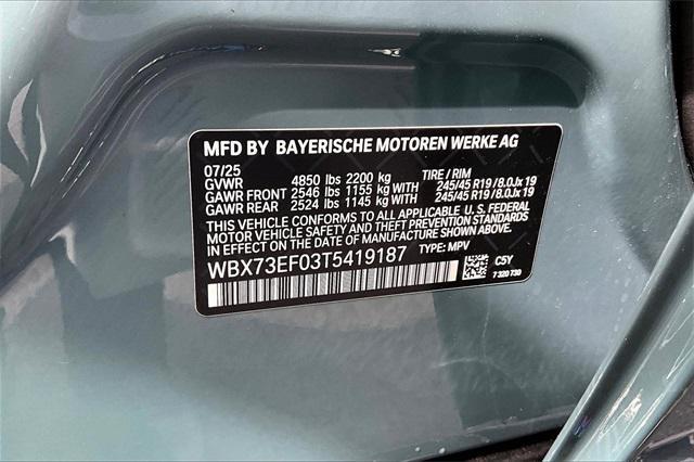 new 2026 BMW X1 car, priced at $48,315