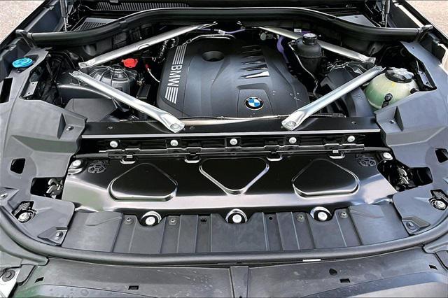 new 2026 BMW X5 car, priced at $80,875