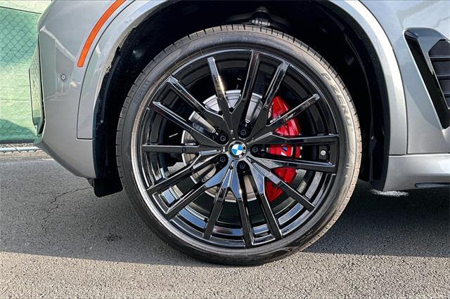 new 2026 BMW X5 car, priced at $80,875