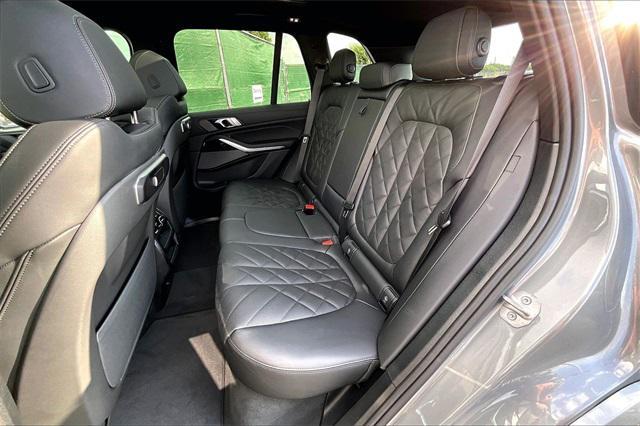 new 2026 BMW X5 car, priced at $80,875