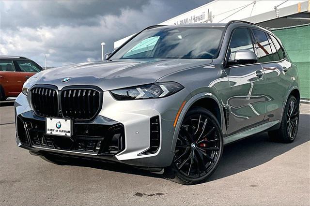 new 2026 BMW X5 car, priced at $80,875