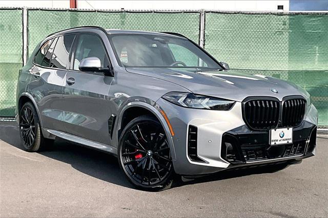 new 2026 BMW X5 car, priced at $80,875