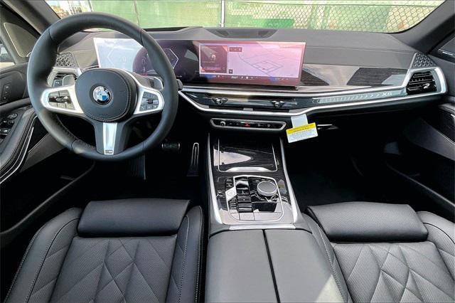 new 2026 BMW X5 car, priced at $80,875