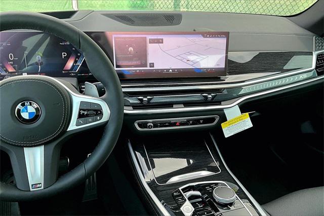 new 2026 BMW X5 car, priced at $80,875
