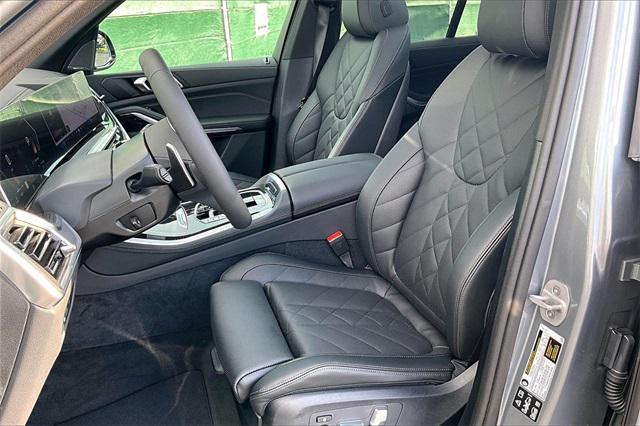 new 2026 BMW X5 car, priced at $80,875