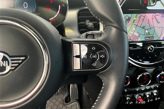 used 2024 MINI Hardtop car, priced at $37,895