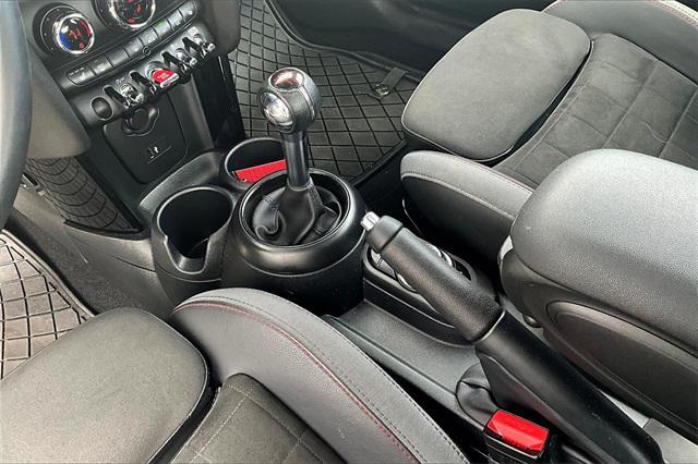 used 2024 MINI Hardtop car, priced at $37,895