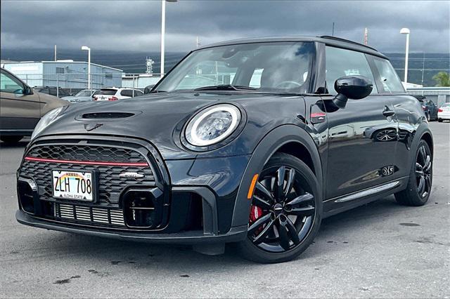 used 2024 MINI Hardtop car, priced at $37,895