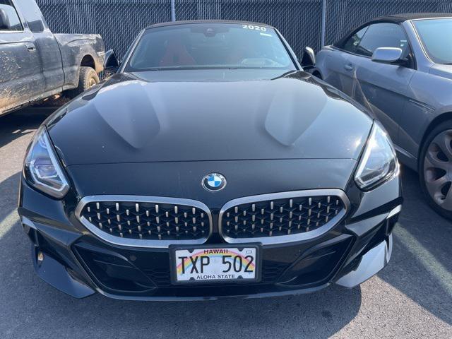 used 2020 BMW Z4 car, priced at $43,795