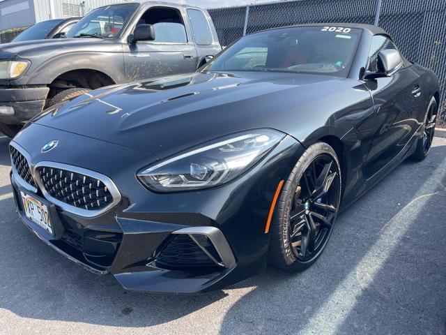 used 2020 BMW Z4 car, priced at $43,795