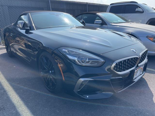 used 2020 BMW Z4 car, priced at $43,795