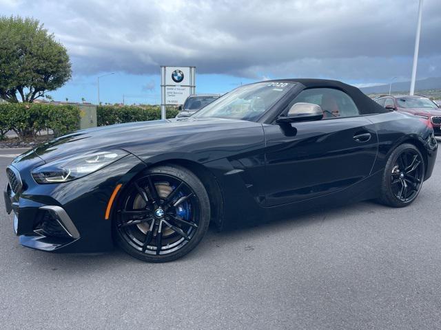 used 2020 BMW Z4 car, priced at $43,795