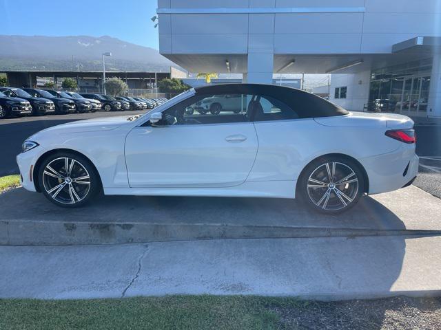 used 2023 BMW 430 car, priced at $48,795