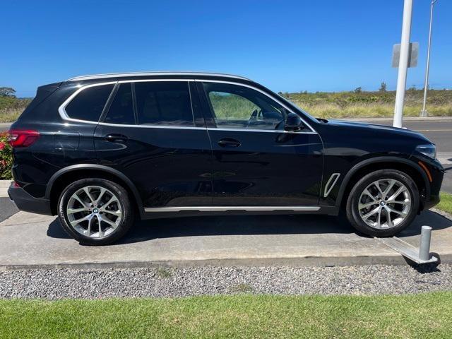 used 2019 BMW X5 car, priced at $37,000