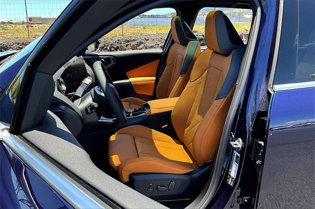 new 2025 BMW X3 car, priced at $63,750