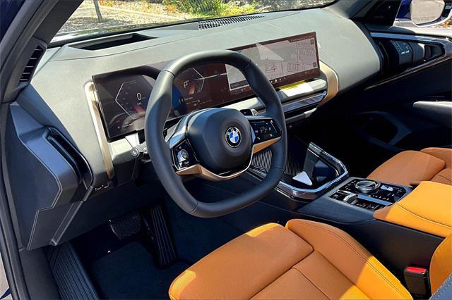 new 2025 BMW X3 car, priced at $63,750