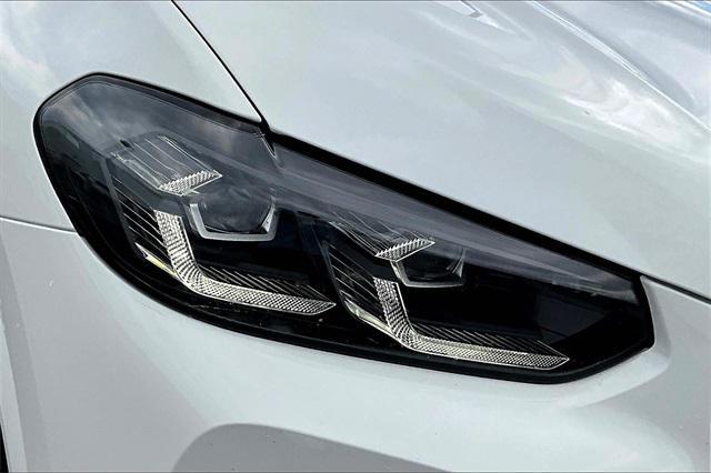 used 2022 BMW X3 car, priced at $34,995