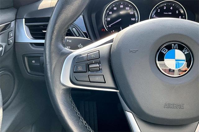 used 2019 BMW X1 car, priced at $19,685
