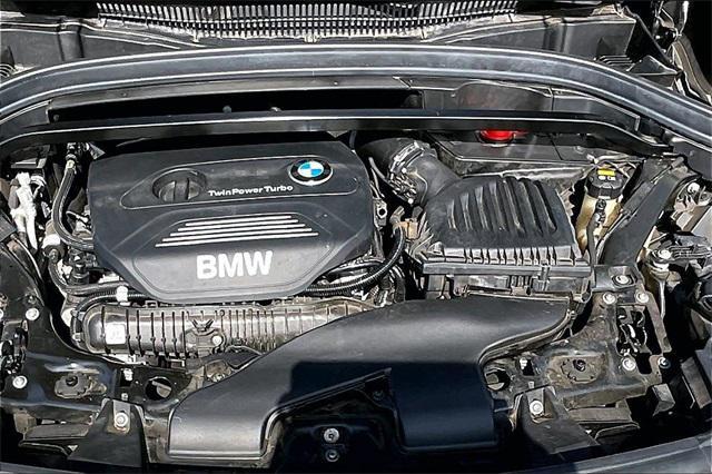 used 2019 BMW X1 car, priced at $19,685