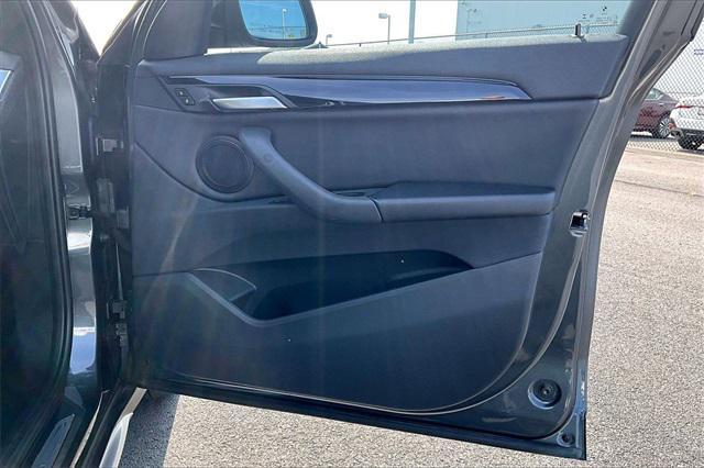 used 2019 BMW X1 car, priced at $19,685