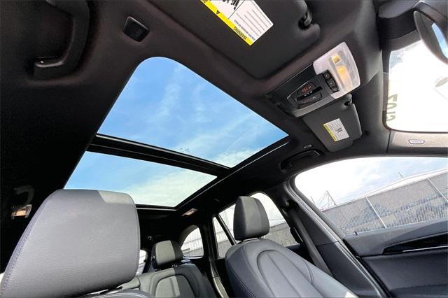 used 2019 BMW X1 car, priced at $19,685