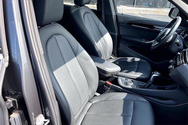 used 2019 BMW X1 car, priced at $19,685