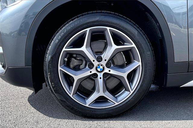 used 2019 BMW X1 car, priced at $19,685