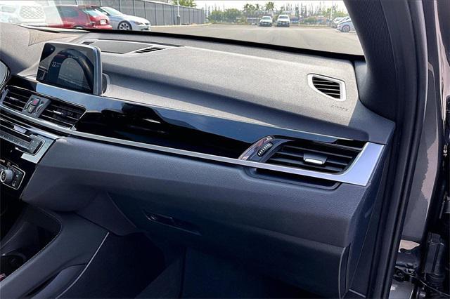 used 2019 BMW X1 car, priced at $19,685